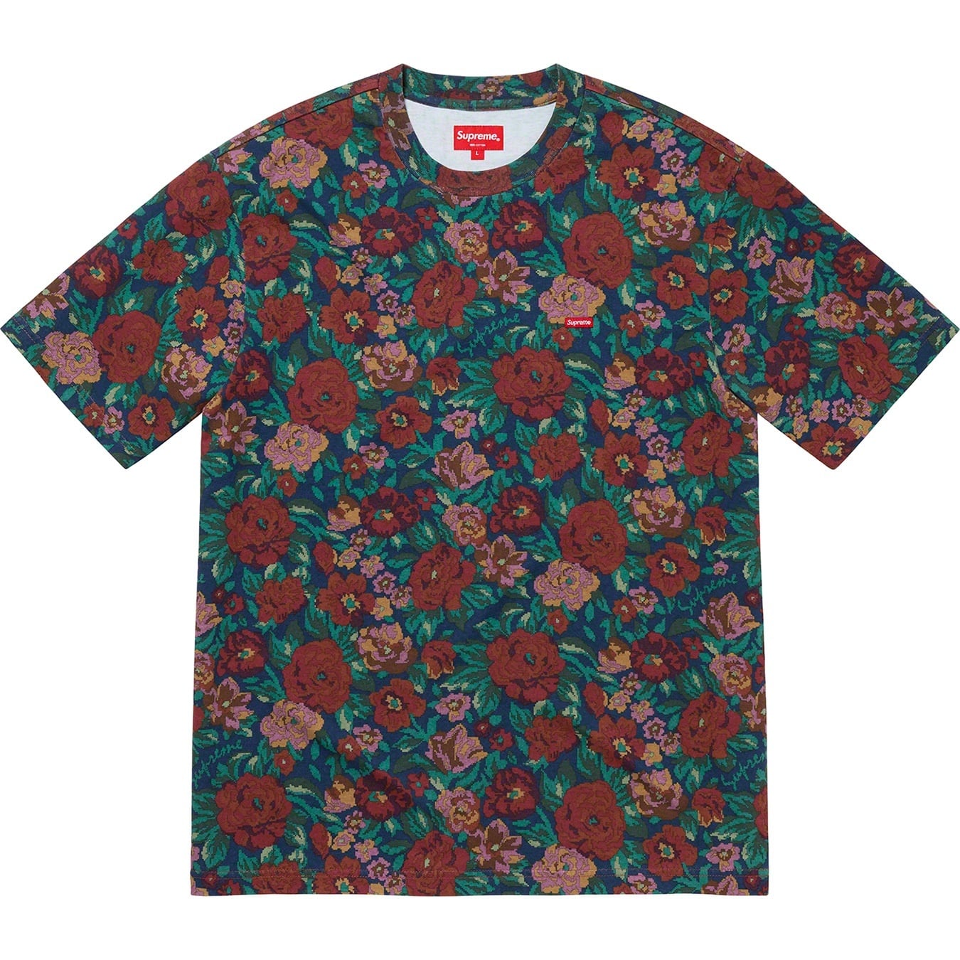 *Restock* Small Box Tee view 4
